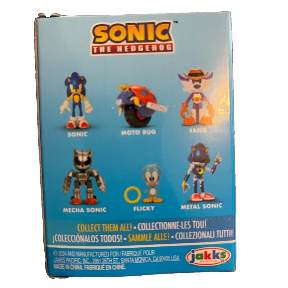 Sonic the Hedgehog Fang 2.5